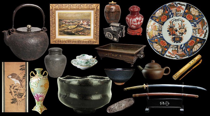 遺品整理 生前整理 備前屋